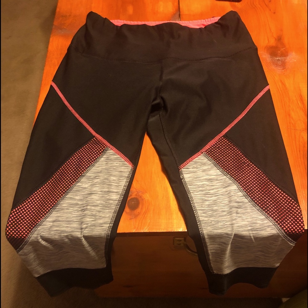 Reebok leggings
